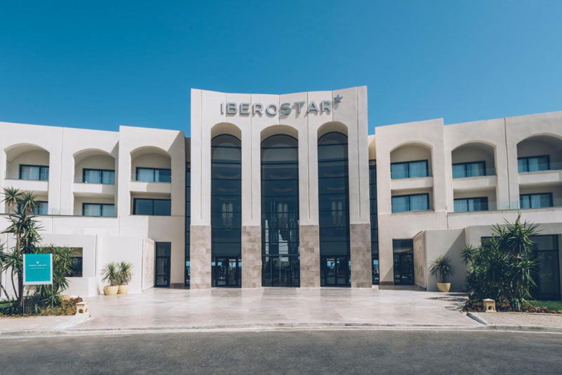 Hotel Iberostar Kuriat Palace