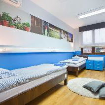 Hotel Hostel Bureau cazare Zagreb