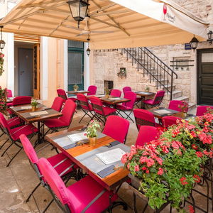 Hotel Piazza Heritage Hotel cazare Split