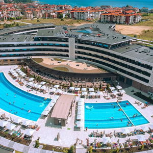 Hotel Aqua Paradise Resort cazare Nesebar