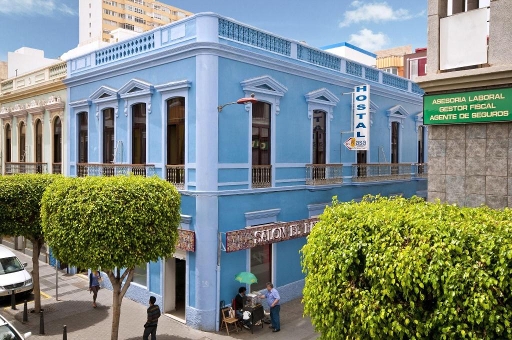 Hotel Hostal Kasa