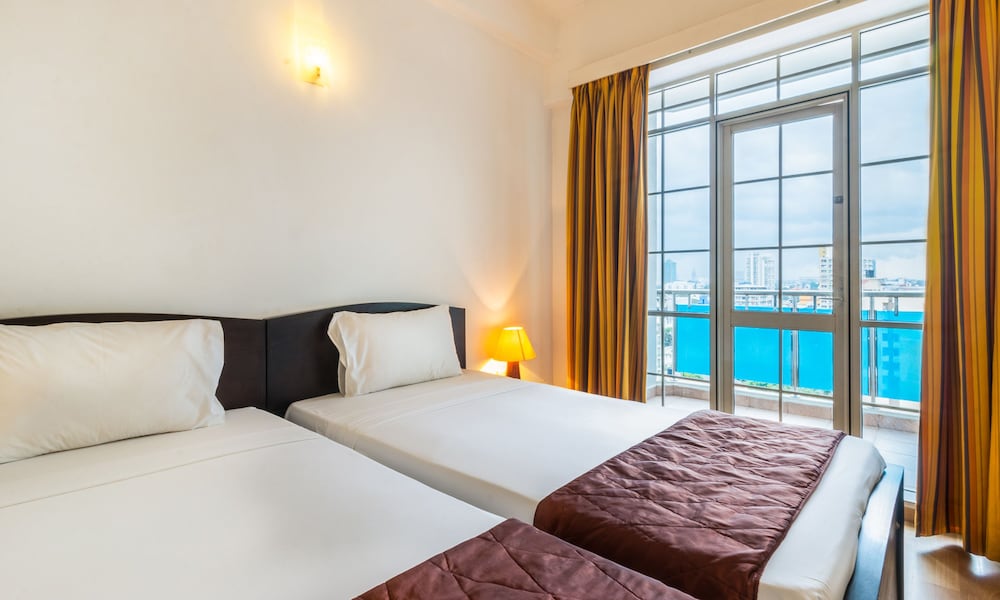 Hotel Global Towers Hotel & Apartments