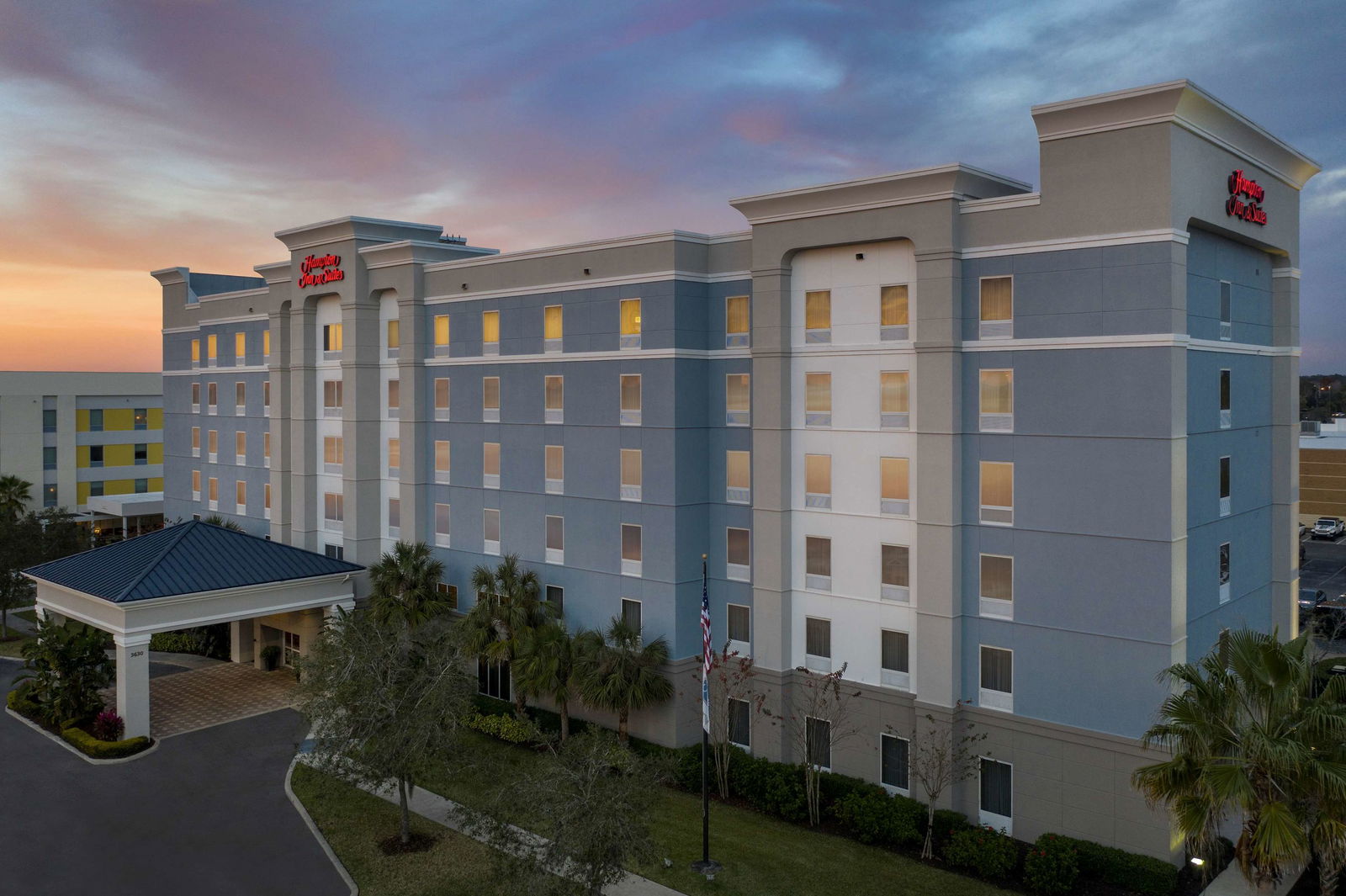 Hotel Hampton Inn & Suites Lakeland-South Polk Parkway