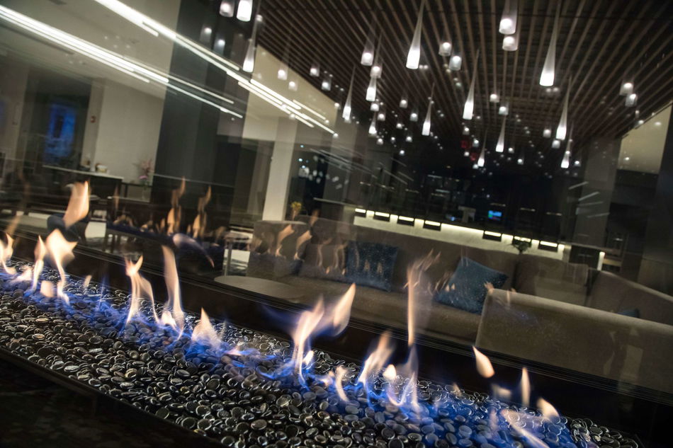 DoubleTree by Hilton Hotel Syracuse Lounge / Lobby