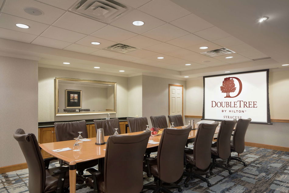 DoubleTree by Hilton Hotel Syracuse Conference Room