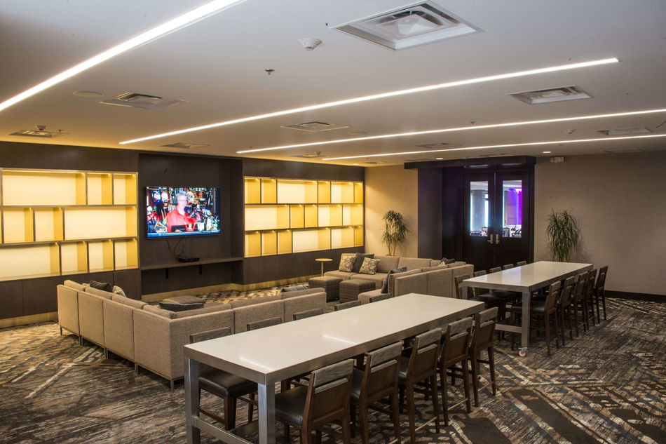 DoubleTree by Hilton Hotel Syracuse Conference Room