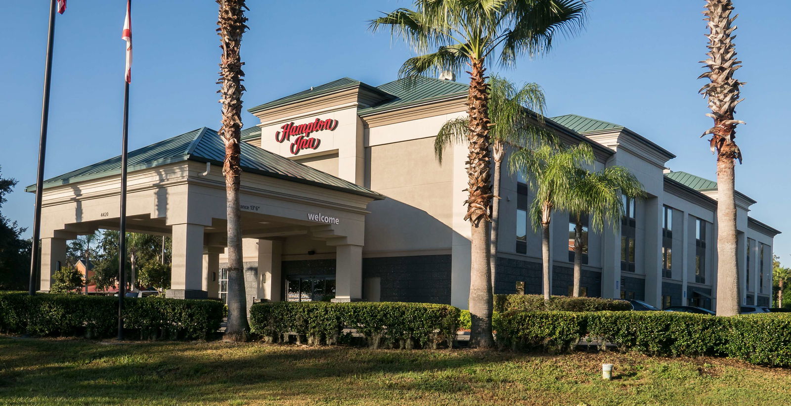 Hotel Hampton Inn Lakeland