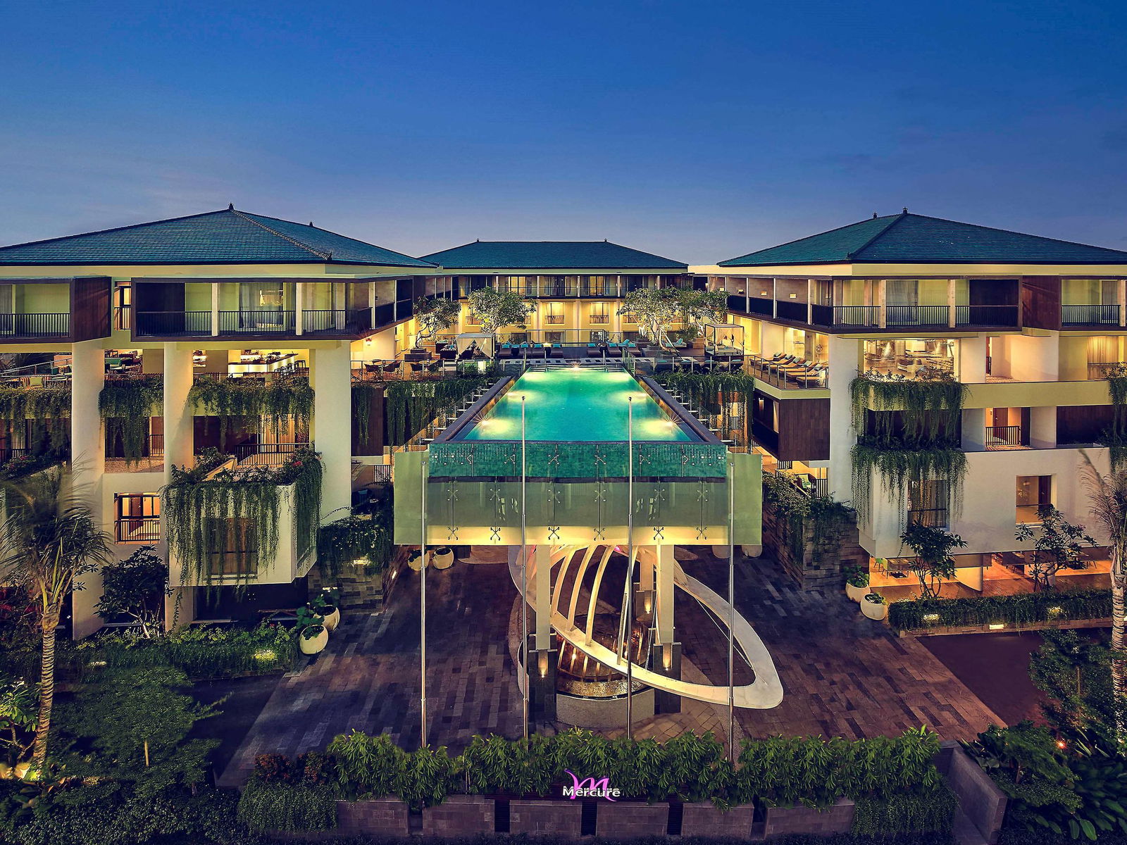 Hotel Mercure Bali Legian
