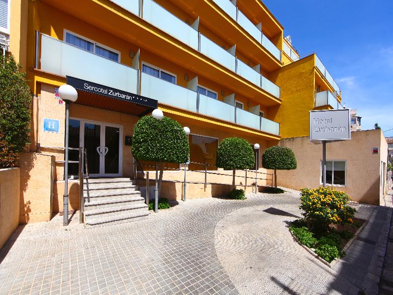 Sercotel Zurbarán