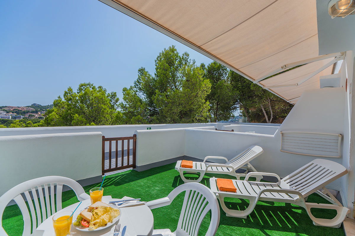 Hotel Sunbeach Apartments