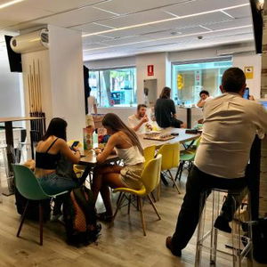 Sejur We Hostel Palma Albergue Juvenil vacanta Palma de Mallorca