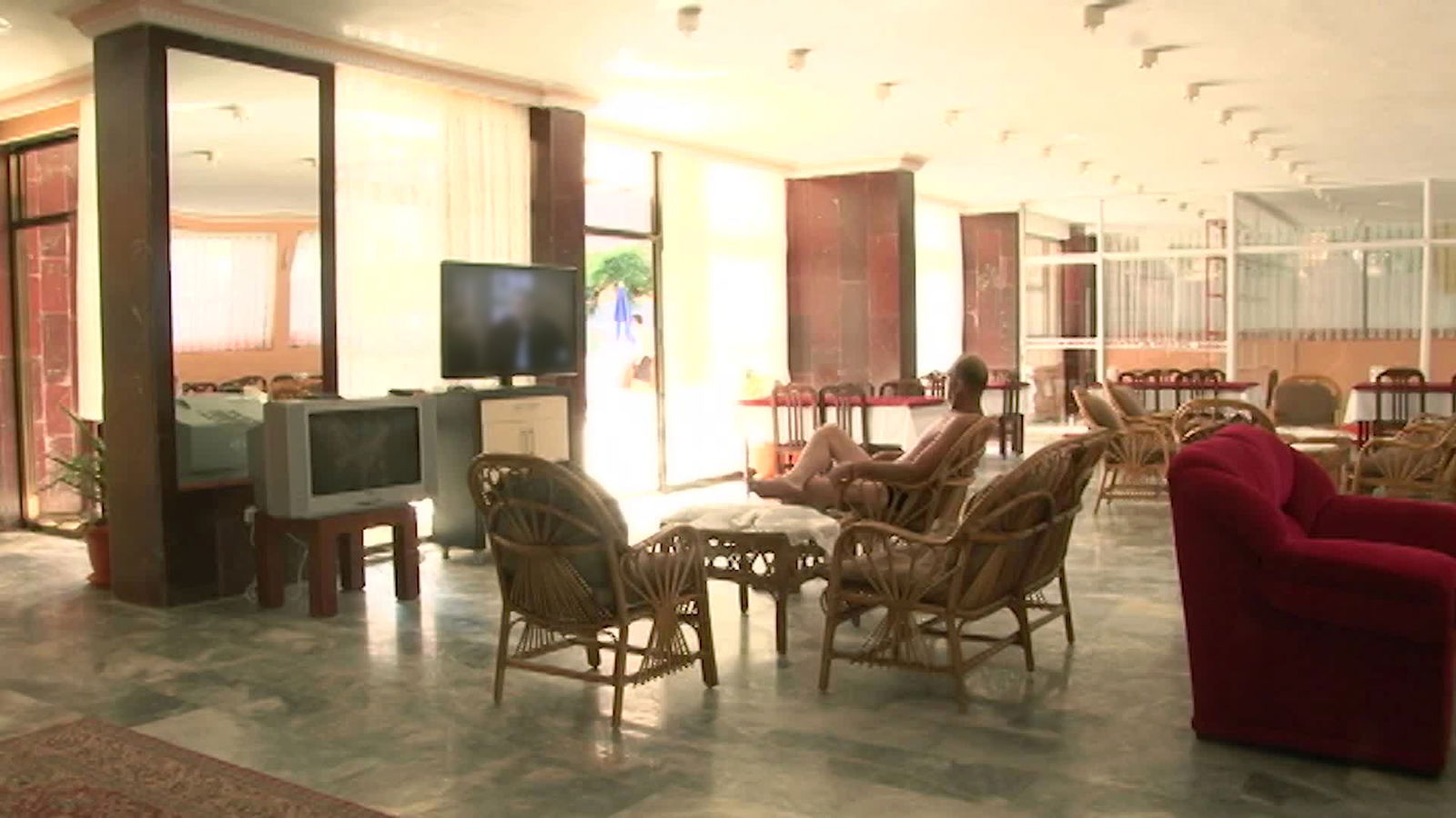 Bariscan Hotel Lounge / Lobby