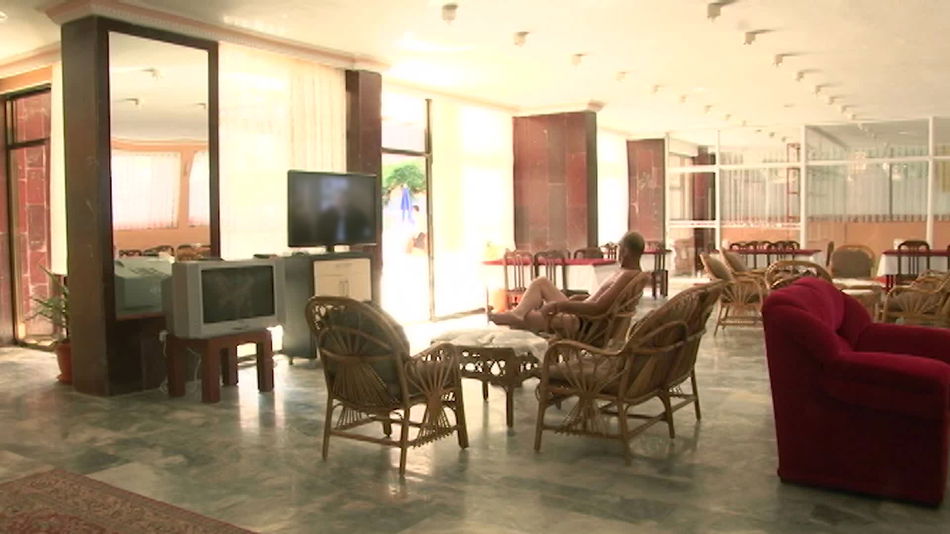 Bariscan Hotel Lounge / Lobby