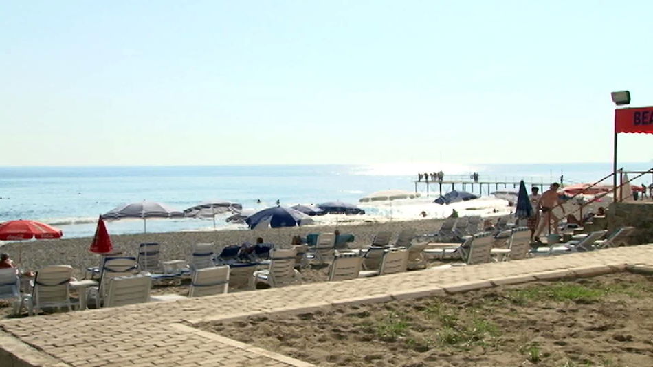 Bariscan Hotel Beach