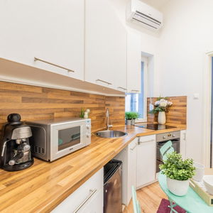 Sejur Real Apartments Anker Ii vacanta Budapesta