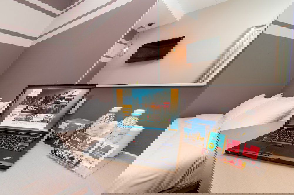 Hotel Fragrance Hotel - Kovan (Sg Clean)