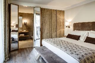 Hotel Grand Hotel Courmayeur Mont Blanc