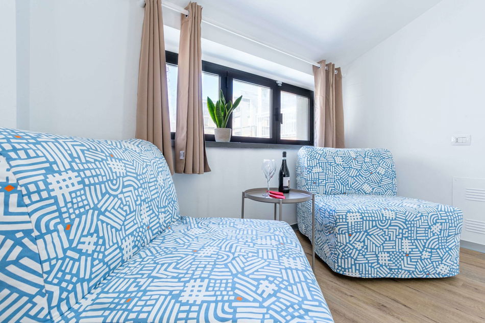 Bella Pescara Room Example