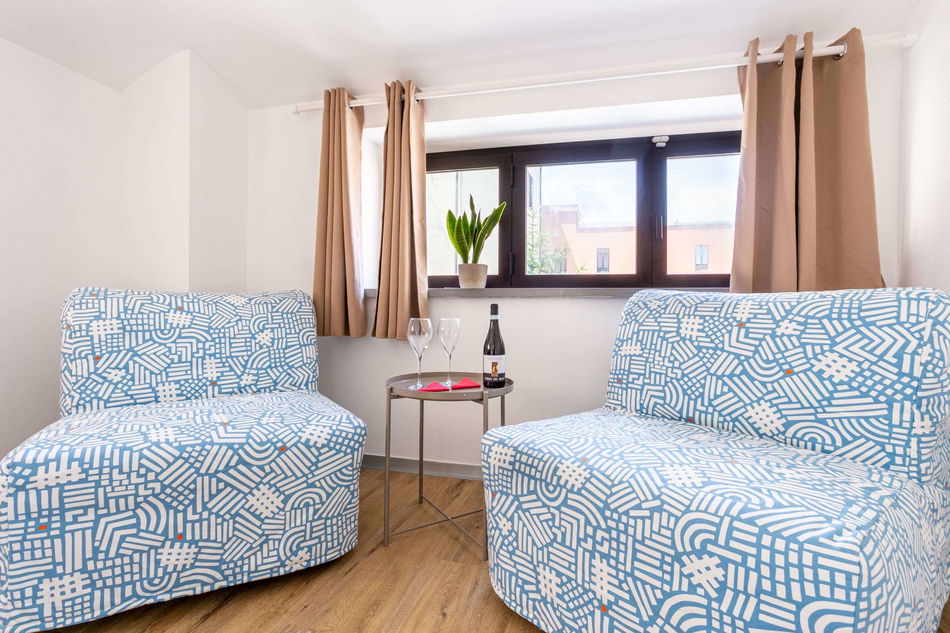 Bella Pescara Room Example