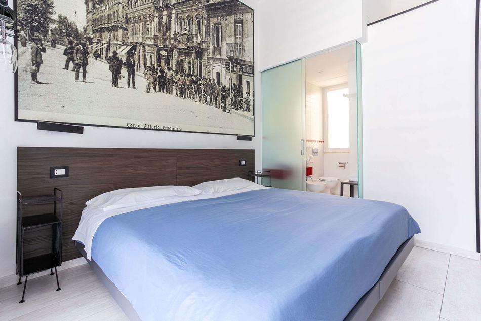 Bella Pescara Room Example