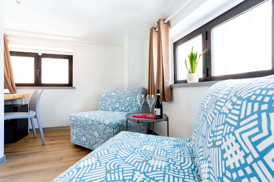Bella Pescara Room Example