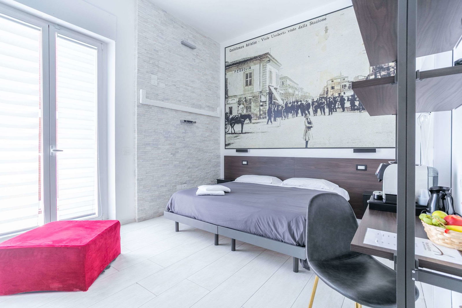 Bella Pescara Room Example