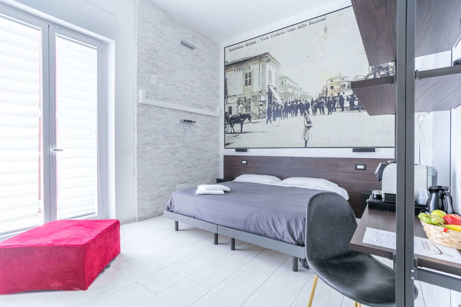 Bella Pescara Room Example