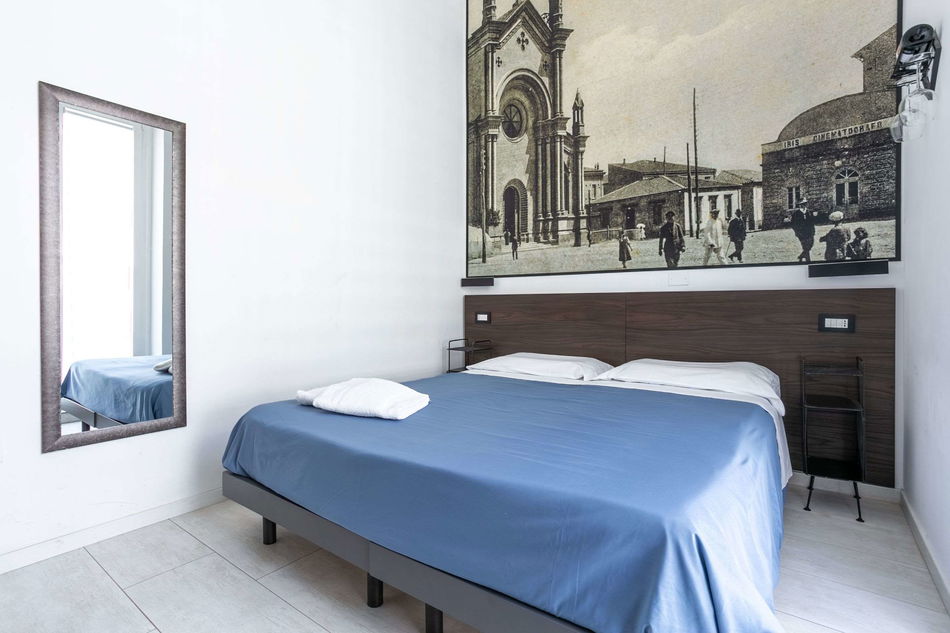 Bella Pescara Room Example