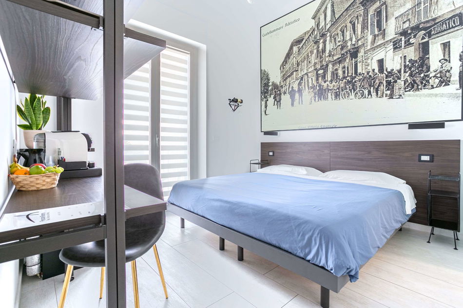 Bella Pescara Room Example