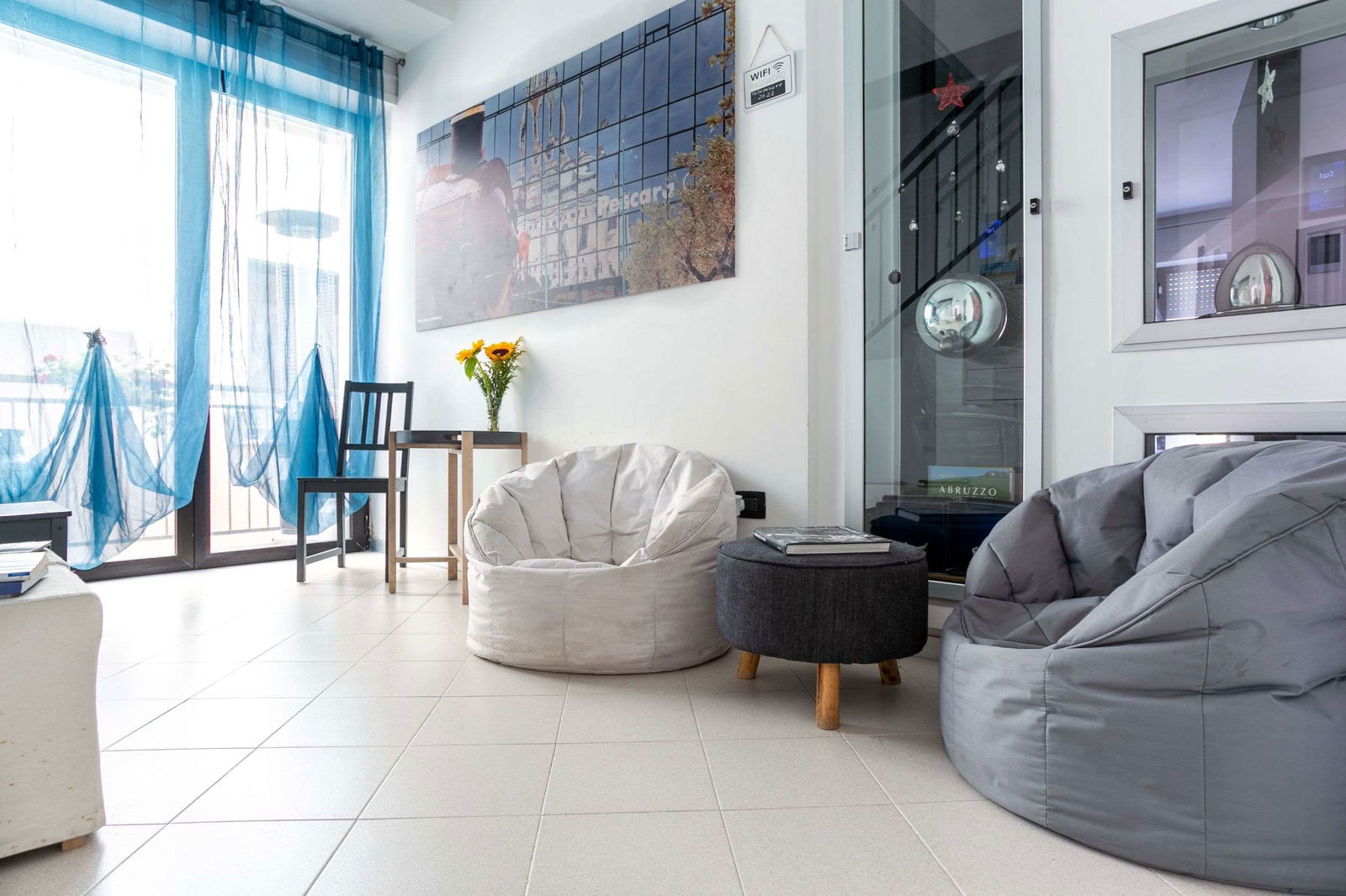 Bella Pescara Lounge / Lobby
