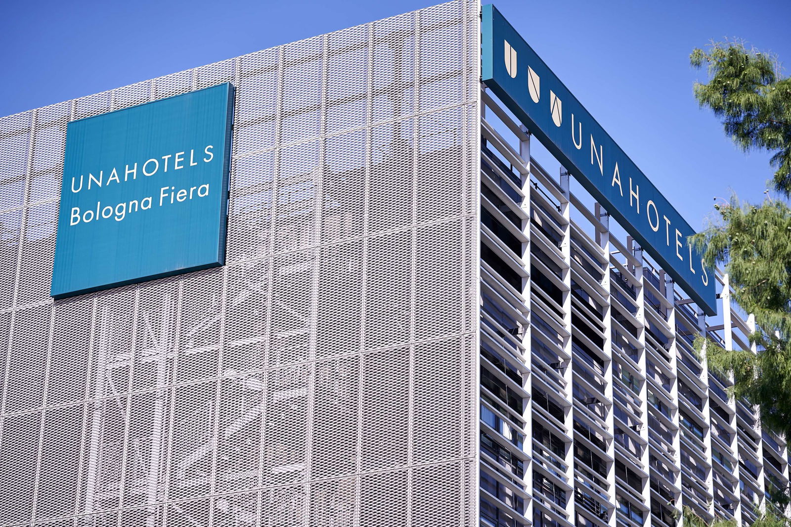 Hotel Unahotels Bologna Fiera