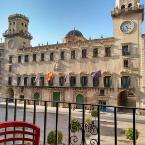 Hotel Old Centre Inn Alicante cazare Alicante