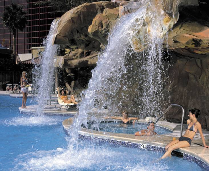Rio All-Suite Hotel & Casino Outdoor Pool
