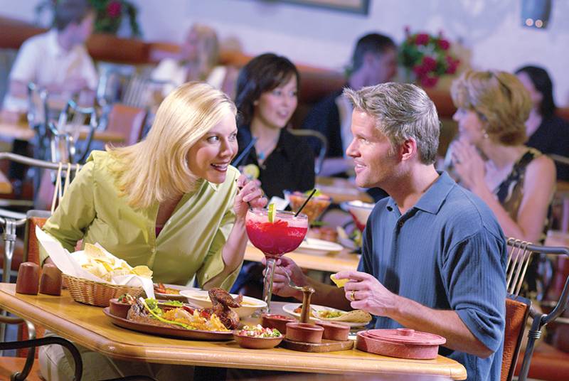 Rio All-Suite Hotel & Casino Restaurant