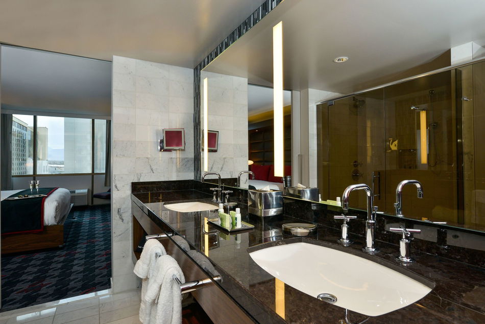 The D Hotel & Casino Room Example