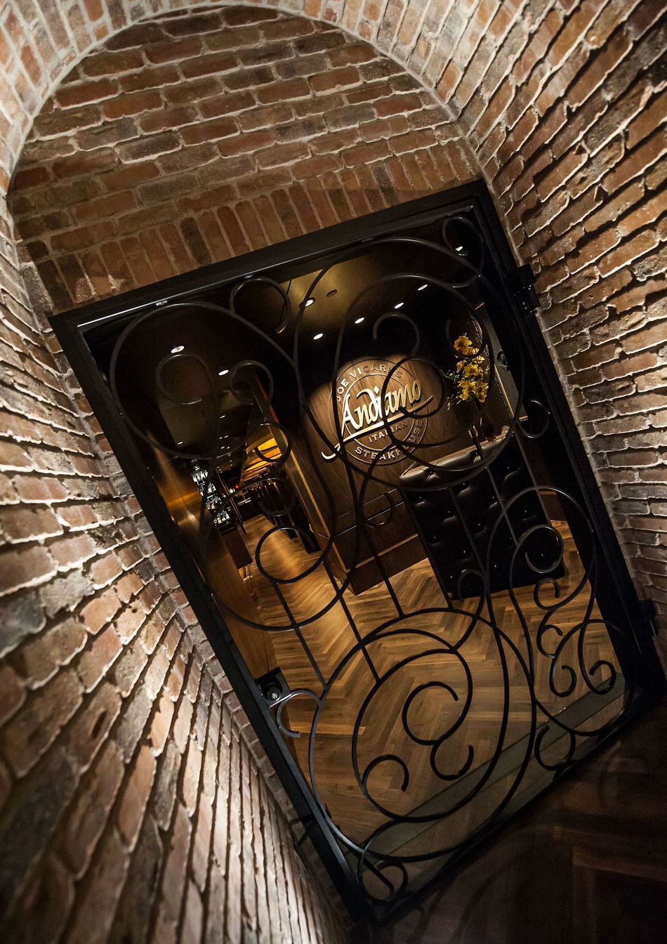 The D Hotel & Casino Restaurant