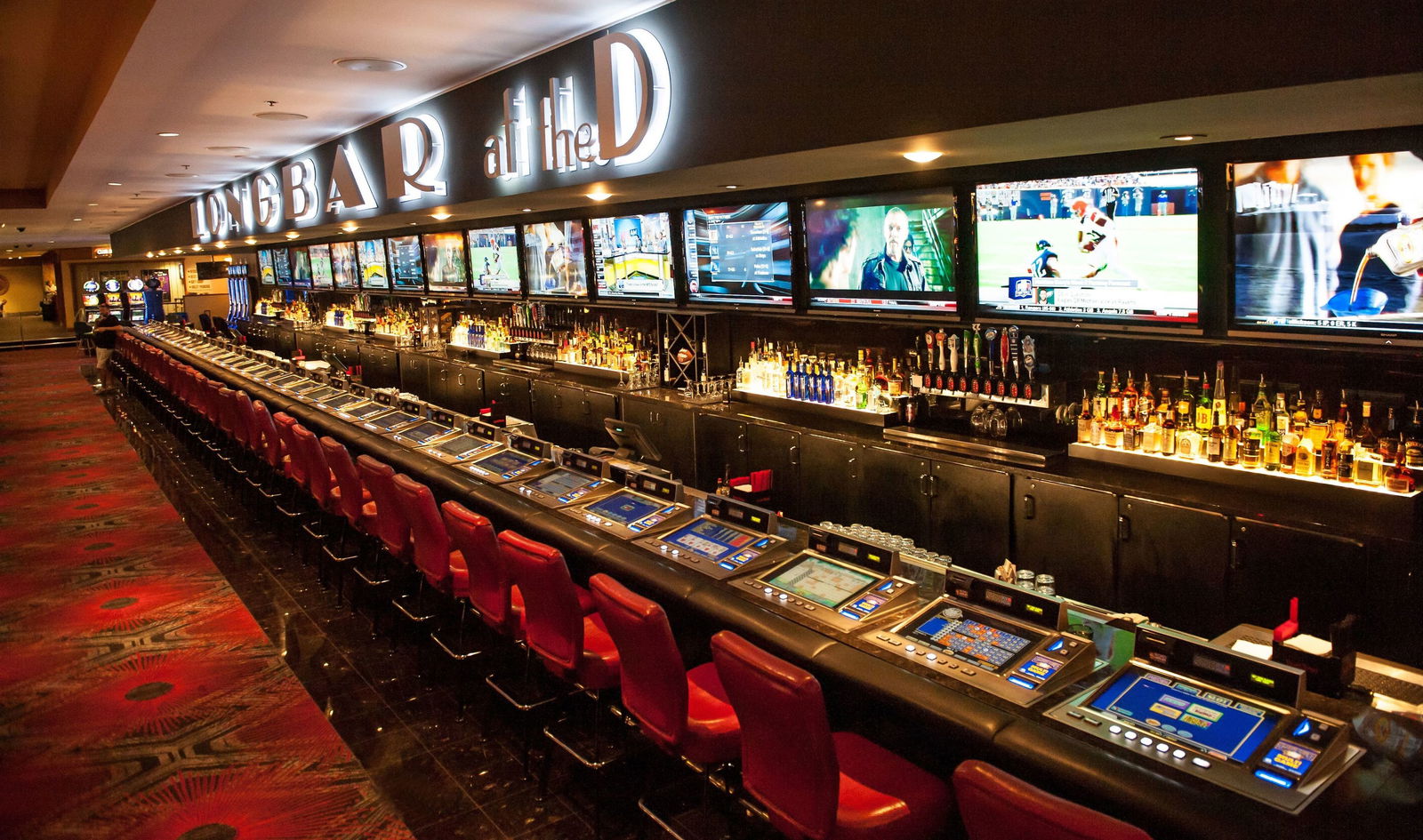 The D Hotel & Casino Bar