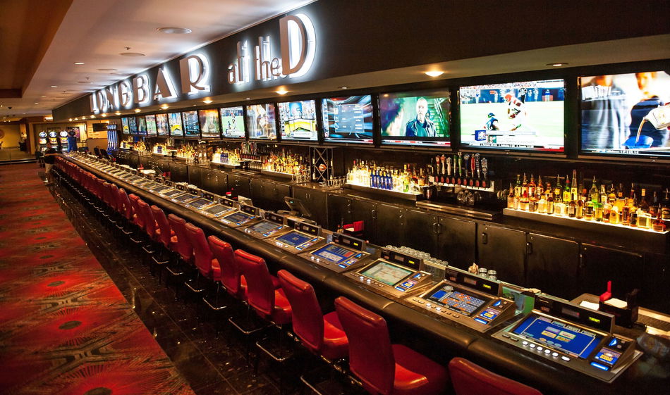 The D Hotel & Casino Bar