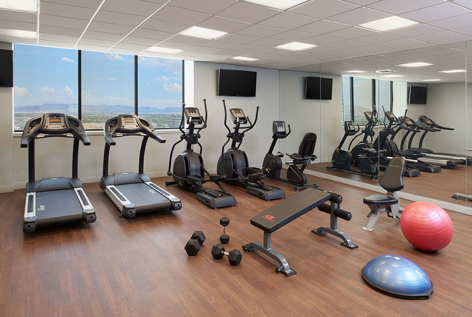 The D Hotel & Casino Sports and leisure