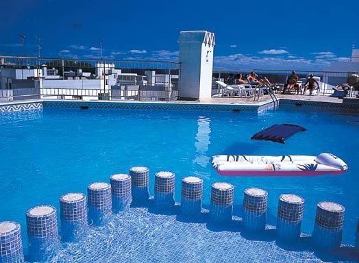 Hotel Aparthotel Duquesa Playa