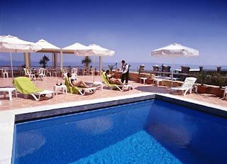 Chios Chandris Outdoor Pool