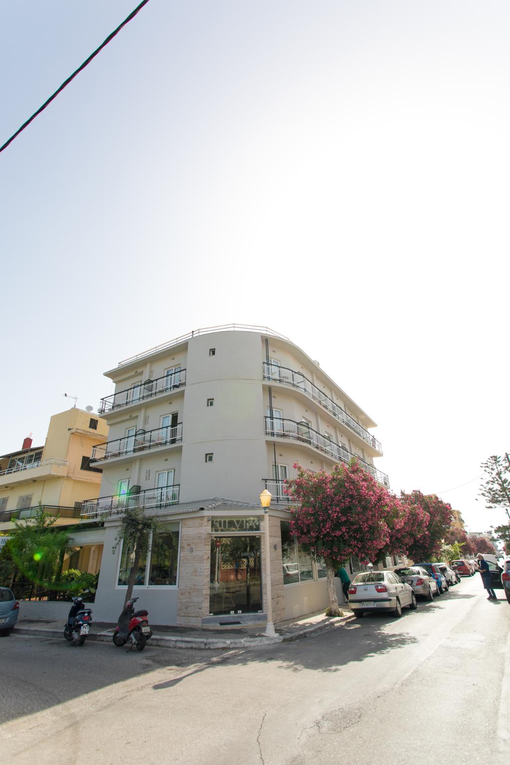 Hotel Sylvia