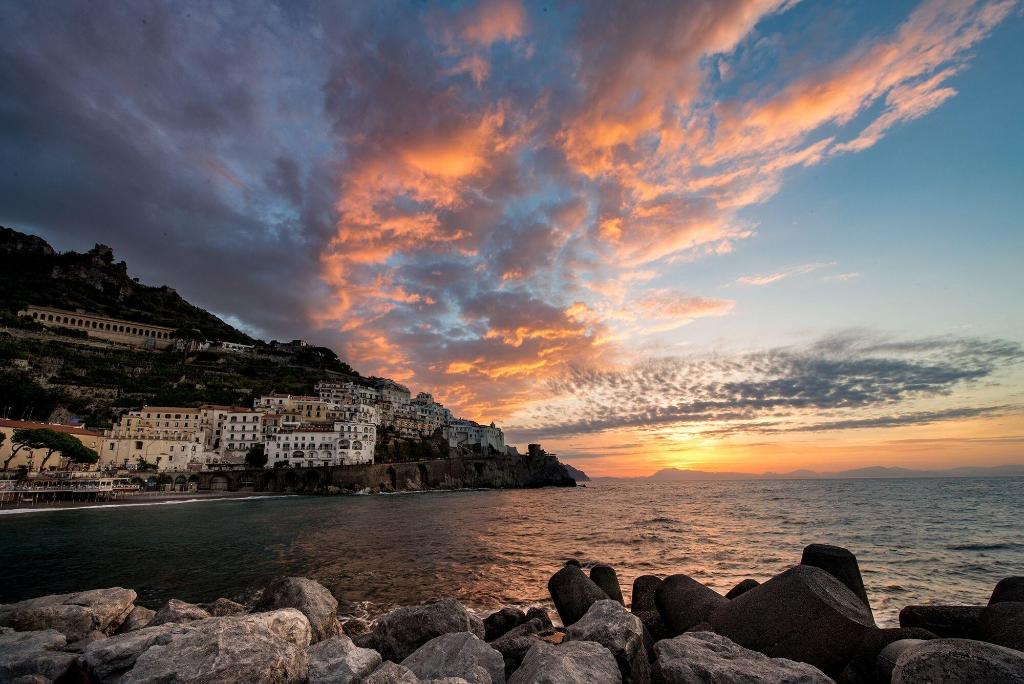 Hotel Amalfi Luxury House