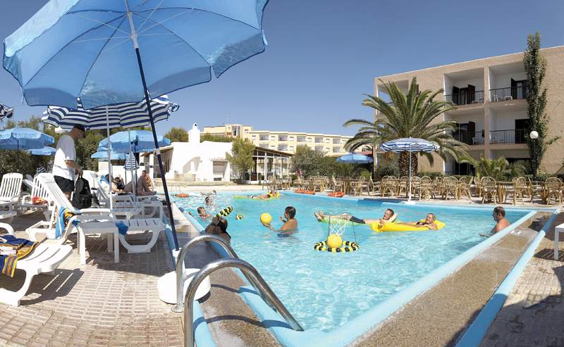 Hotel Aparthotel Vibra Club Maritim