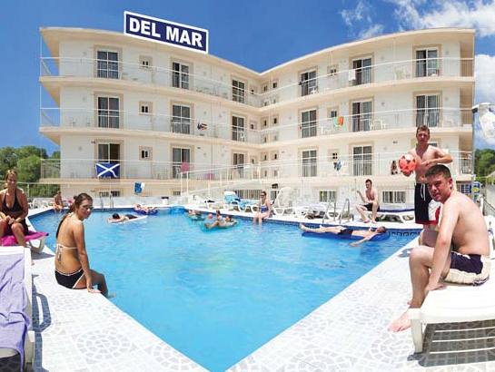 Hotel Aparthotel Vibra Del Mar