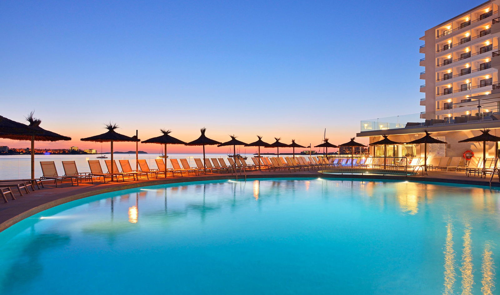 Hotel Nyx Hotel Ibiza - Adults Only
