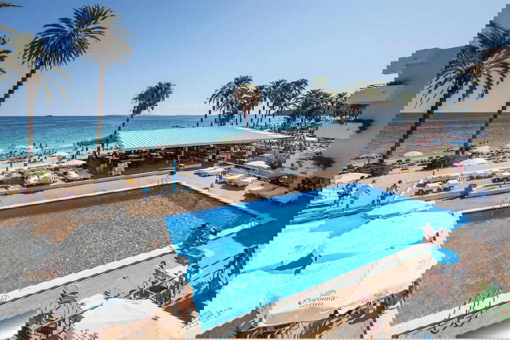 Hotel Ibiza Jet Apartamentos - Adults Only