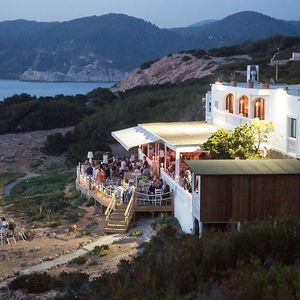 Hotel La Torre Ibiza cazare Sant Antoni de Portmany