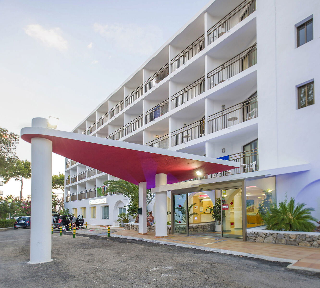 Hotel Hotel Vibra San Remo