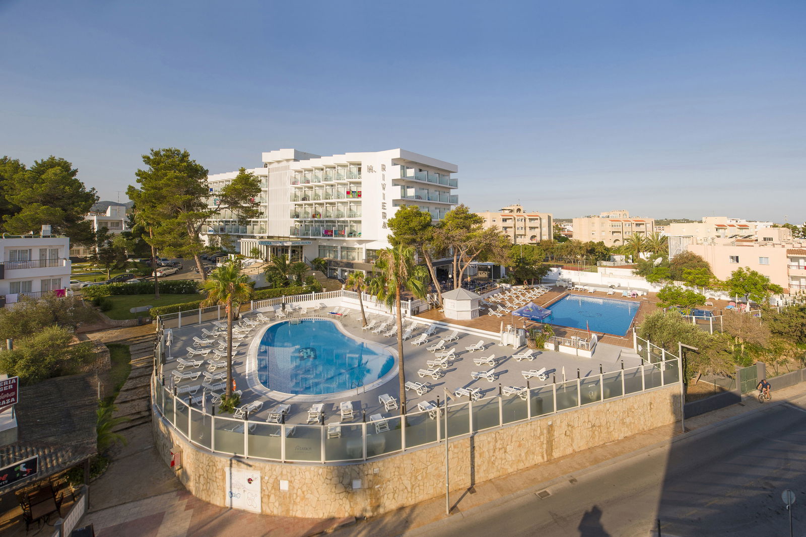 Hotel Apartamentos Vibra Riviera